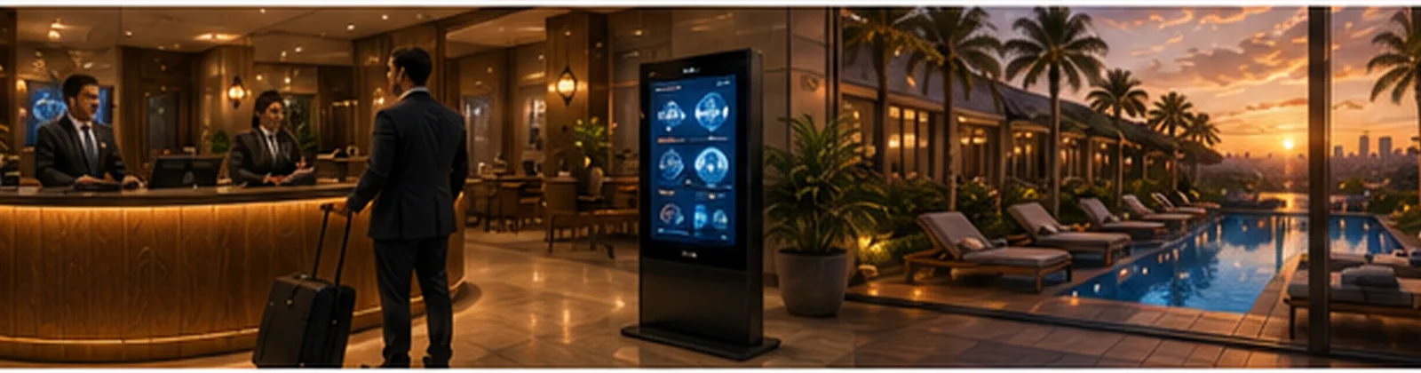Digital Infrastructure Should Enable Guest Experience and Service Delivery.
